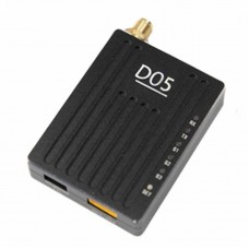 D05 1W 60KM Telemetry Radio Wireless Data Transmission Module Accessory Suitable for UAV Drones