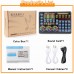 GAX-X8P 48V Digital Live Broadcasting USB Sound Card High Definition Sound Card with RGB Lights