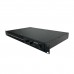 GAP-D1000B Professional DJ Digital Power Amplifier 2-Channel 1U High Power Audio Amplifier 600Wx2