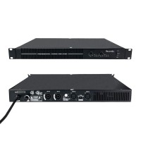 GAP-D1000B Professional DJ Digital Power Amplifier 2-Channel 1U High Power Audio Amplifier 600Wx2