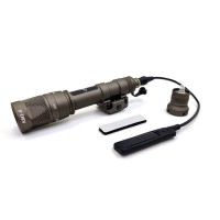 SOTAC Sandy M600V Tactical IR Flashlight High Quality Outdoor Burst LED Flashlight for Tactical Helmet