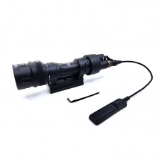 SOTAC M952V Tactical IR Flashlight High Quality Outdoor Burst LED Flashlight for Tactical Helmet