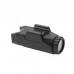 SOTAC-GEAR Black APL-G3 Tactical Outdoor Headlight 100-200m LED Flashlight with Button Switch