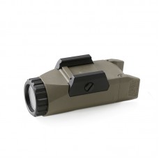 SOTAC-GEAR Sandy APL-G3 Tactical Outdoor Headlight 100-200m LED Flashlight with Button Switch