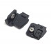 SOTAC Black Metal Bracket NVG Mount for RQE Universal Bracket PVS14 Adapter Night Vision Goggle Mount