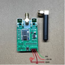 Bluetooth 5.1 Module LDAC Decoding 96K Output DC5V Power Supply Support for Coaxial/SPDIF Output