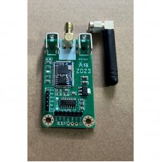 Bluetooth 5.1 Module LDAC Decoding 96K Output DC5V Power Supply Immersion Gold Version with I2S Input Switch