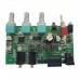 2x25W DC12-24V Bluetooth Power Amplifier Board BT5.0 Stereo 2.0 Digital Amplifier Board Support Treble and Bass Adjustment