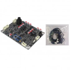 BEB1 HiFi 5.3 Bluetooth Receiver Board with Cable Set Lossless Coaxial USB Codec Wireless Audio Receiver Support for LDAC