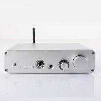 Rod Rain Audio BT940 PRO Hifi USB DAC Headphone Amplifier Bluetooth Decoder (Silver) w/ Four OPA1622
