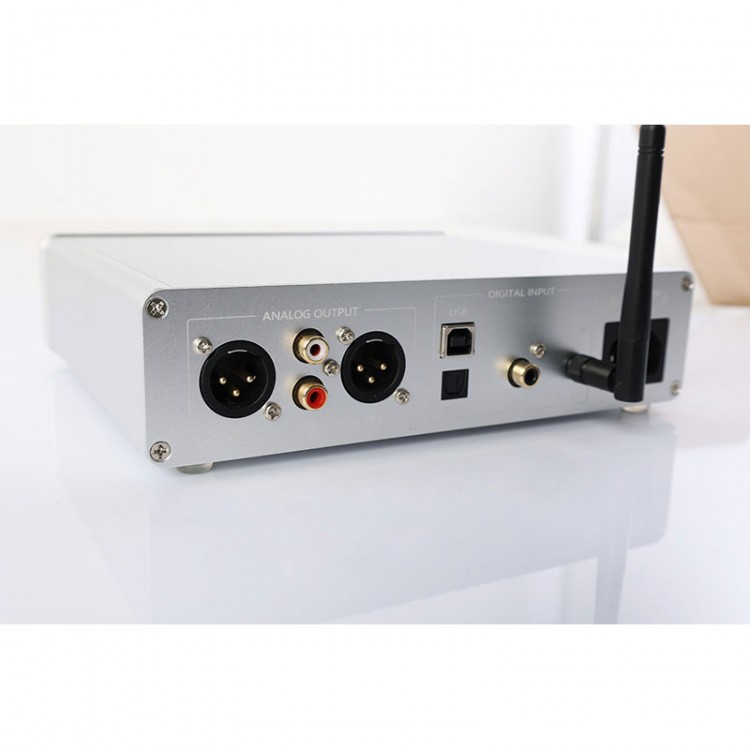 Rod Rain Audio BT940 PRO Hifi USB DAC Headphone Amplifier Bluetooth ...