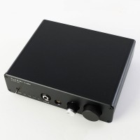 Rod Rain Audio BT940 PRO Hifi USB DAC Headphone Amplifier Bluetooth Decoder (Black) w/ Four OPA1622