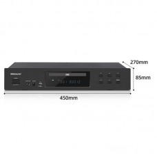 Nobsound CD-3 220V Digital CD Player Disc Player with Remote Control Enables Hifi Lossless Music