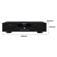 Nobsound CD-5 220V 24Bits/384KHz Top Class Hifi CD Player Digital CD Player Home Audio Decoder