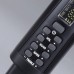 2.4G Rechargeable Microphone Wireless Mic Dynamic Microphone (4 Mics) for Stage Performance Karaoke