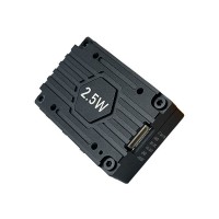 BOSCAM 5.8G-2.5W 48CH FPV Video Transmitter FPV VTX Accessory for Long-Distance FPV Racing Drones