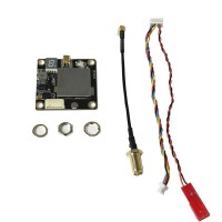 BOSCAM 5.8G 2W FPV Video Transmitter FPV VTX Accessories for Long-Distance FPV Racing Drones