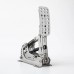 OKRACING T1 PRO 3-Pedal Set SIM Pedals Racing Pedals with Foot Rest Plate for SIM Racing Games