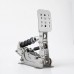 OKRACING T1 PRO 3-Pedal Set SIM Pedals Racing Pedals with Foot Rest Plate for SIM Racing Games
