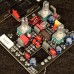 High Dynamic Sweet Drive Overdrive Pedal Vintage Amber Guitar Pedal for Single-/Dual-Coil Pickups