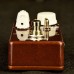 AMBER High Dynamic Centaurs Overdrive Pedal Effect Pedal with Normal and Sweet Gears for Guitars