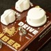 AMBER High Dynamic Centaurs Overdrive Pedal Effect Pedal with Normal and Sweet Gears for Guitars