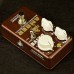 AMBER High Dynamic Centaurs Overdrive Pedal Effect Pedal with Normal and Sweet Gears for Guitars