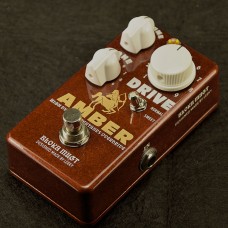 AMBER High Dynamic Centaurs Overdrive Pedal Effect Pedal with Normal and Sweet Gears for Guitars