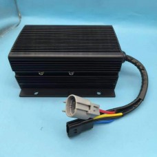 A7E92 40901 Isolation Converter DC48-80V Input 12V/24V Output DC Voltage Converter 300W Forklift Accessory