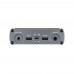 XDUOO XD05 PLUS2 Portable Headphone Amplifier HiFi DAC Bluetooth5.1 Audio Decoder with 0.91-inch OLED Screen