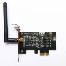 High Gain Antenna Version Computer Remote Access Card PCIE Interface Remote Control Card with Small Chassis Bezel