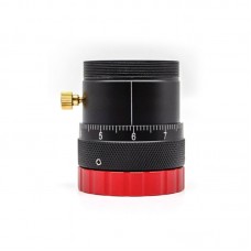 ZWO HF1.25 Aluminum Alloy Double Helix Focusing for OAG Guide Focusing Astronomical Accessory