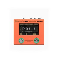 HOTONE Orange Ampero Min Ultra-mini Compact Audio Amplifier Modeler Dual Core Digital Effects Processor