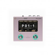 HOTONE Purple Ampero Min Ultra-mini Compact Audio Amplifier Modeler Dual Core Digital Effects Processor