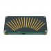 AK-DB16VU Single Channel Retro Music Level Light DIY Kit 16Bit Support Voice Controlled Induction Input
