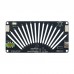 AK-DB16VU Dual Channel Retro Music Level Light DIY Kit 16Bit Support Voice Controlled Induction Input