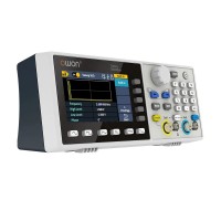 OWON DGE2035 35MHz Waveform Generator 125MSa/s 2-Channel Function Generator Support PC Remote Control