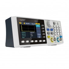 OWON DGE2035 35MHz Waveform Generator 125MSa/s 2-Channel Function Generator Support PC Remote Control