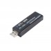 100KHz-1.7GHz RTL-SDR Receiver Full Band Software Defined Radio RTL2832U Aviation Shortwave Receiving