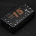 ISP15 15-Channel Fully Isolated Guitar Pedal Power Supply Isolated Power Supply for Stomp Box