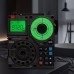 HRD-A320 Graphite Gray Air Band Radio FM/VHF/MW/SW/WB Multi-band Radio/BT/Music Play Emergency Radio