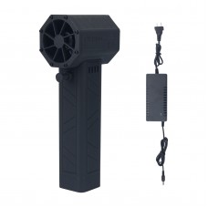 HamGeek Fan64 II Gen Turbo Fan Violent Fan Industrial- Grade Portable Dust Blower with Switch Button