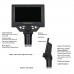 G5 10MP 1-1000X HD Industrial Microscope Digital Microscope with Aluminum Alloy Stand & 5.5" LCD