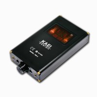 KAEI Design Upgraded Version TAP2-DACs Mini HiFi Tube Headphone Amplifier High Resolution USB Decoding with Muses02 Op Amp