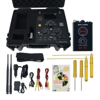 Long Range Metal Detector EPX-10000 Underground Gold Treasure Hunter 50M