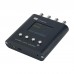 LCR Meter LCR Component Tester LCR Tester 2.4" TFT Color Screen NJ300S 50Hz~300KHz Chinese English