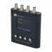 LCR Meter LCR Component Tester LCR Tester 2.4" TFT Color Screen NJ300S 50Hz~300KHz Chinese English