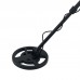 GT620G Underground Gold Detector Metal Detector Gold Finder w/ LCD Display Waterproof Searching Coil