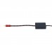 1M/3.3FT Digital Optical Audio Cable Amplifier Audio Cable for iPhone Mobile Phone to Square Port
