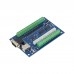 CNC Driver Board Breakout Board USB MACH3 Engraving Machine 5 Axis with MPG Handwheel Stepper Motion Controller Card